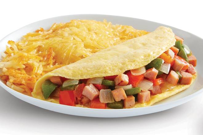 Build Your Own Omelet