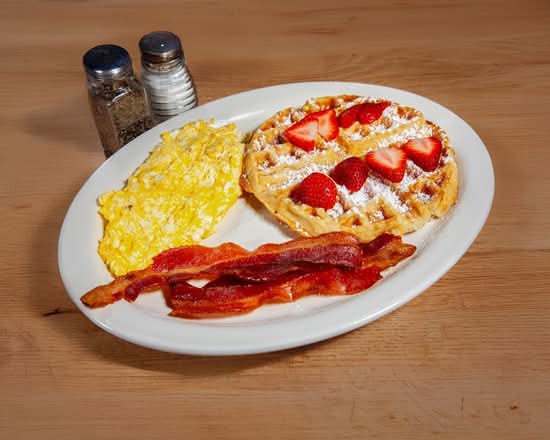 Waffles Combo