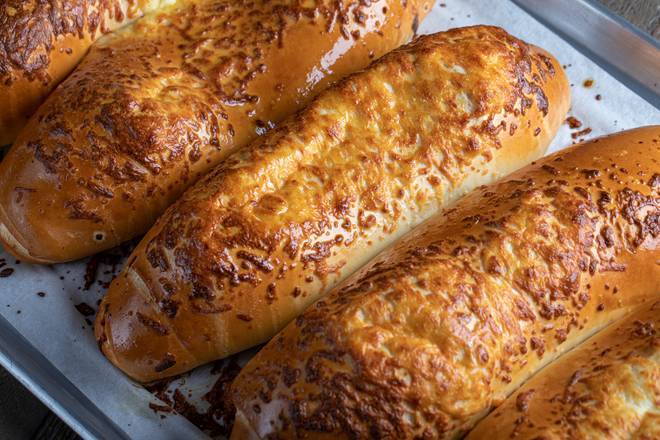 Mini Cheese Bread