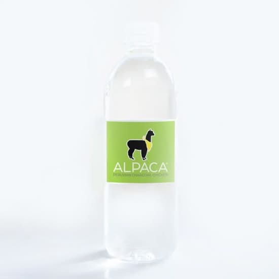 Bottled Water