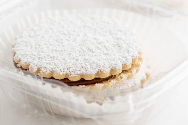 2 Alfajores
