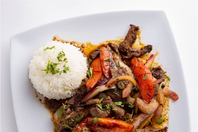 Lomo Saltado