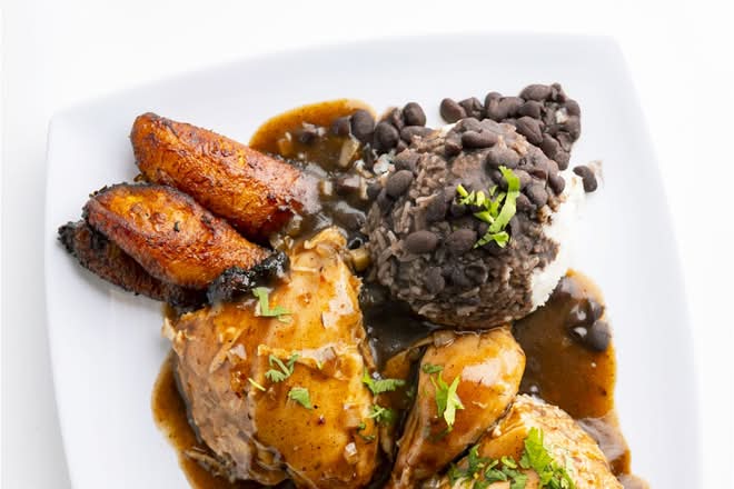 Jerk Chicken