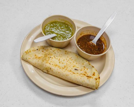 Pollo/Chicken Quesadillas