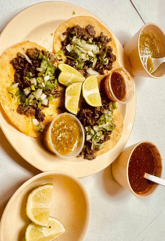 Tripa Tacos(3pc)