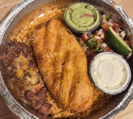 Pulled Chicken CHIMI