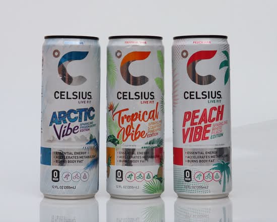 Celsius Energy Drink