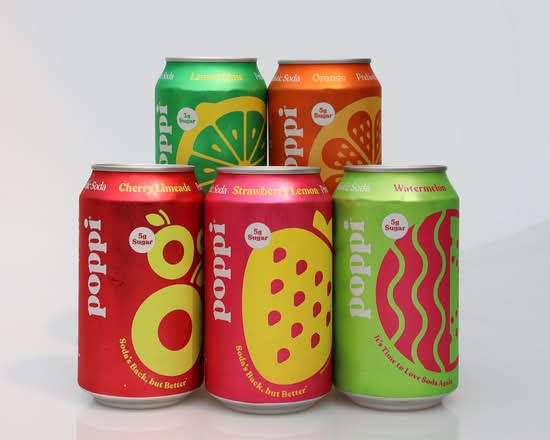 Poppi Soda