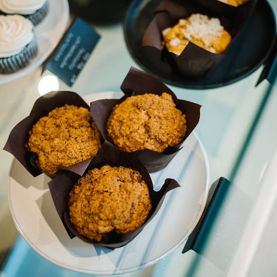 Blueberry Muffin (VE)
