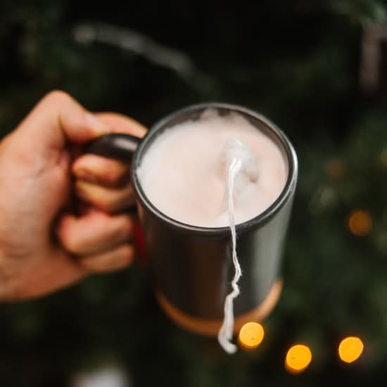 Tea Latte