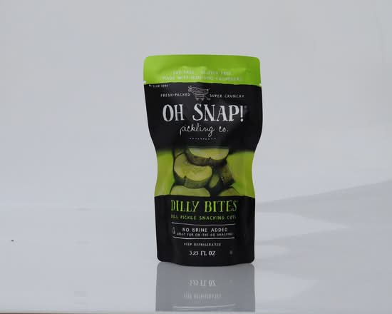 Pickle Bites