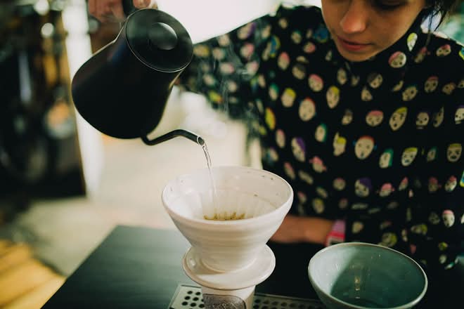 Pour Over