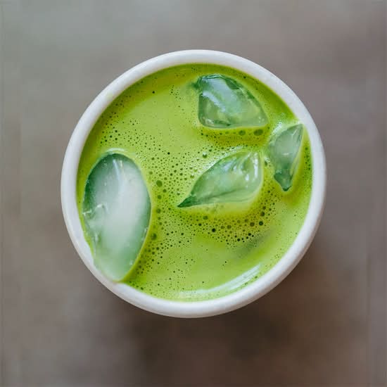 Matcha Latte
