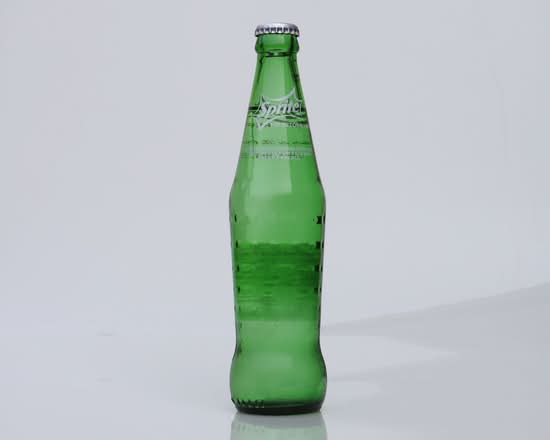 Bottled Sprite