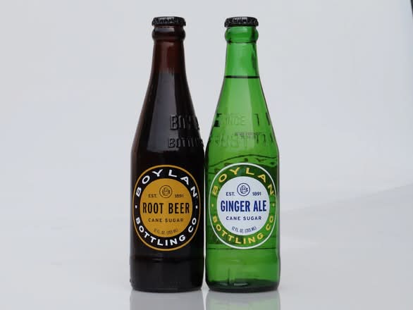 Boylan Soda