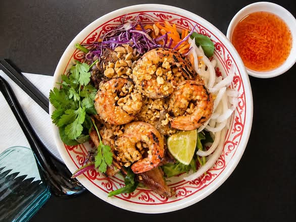 Bún chả