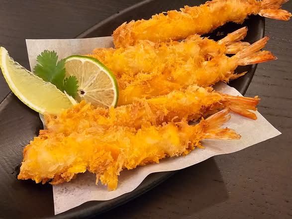 Shrimp Tempura(5pcs)