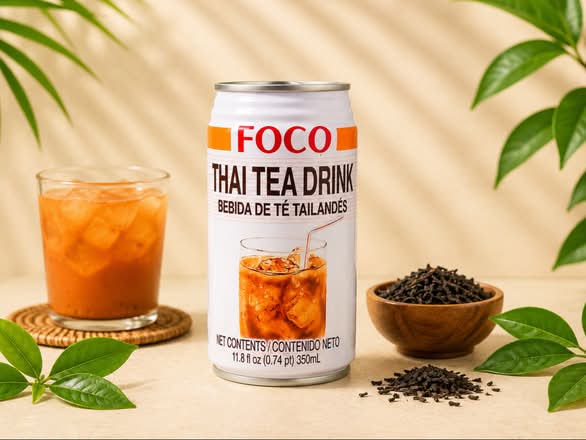 Thai Tea Drink