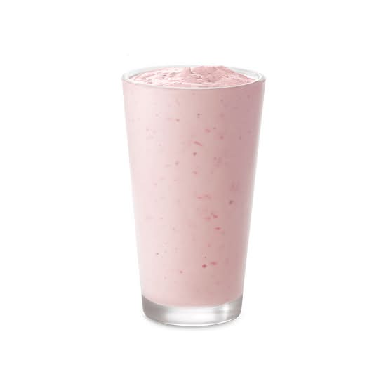 Batida de Fresa
