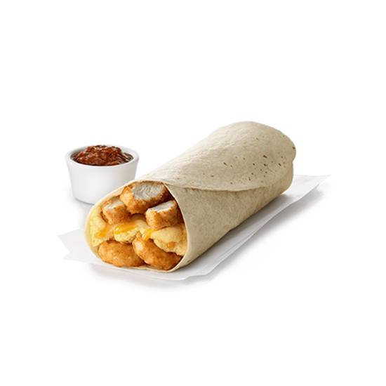 Burrito de Desayuno