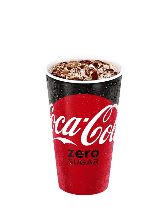 Coca-Cola® Zero Azúcar