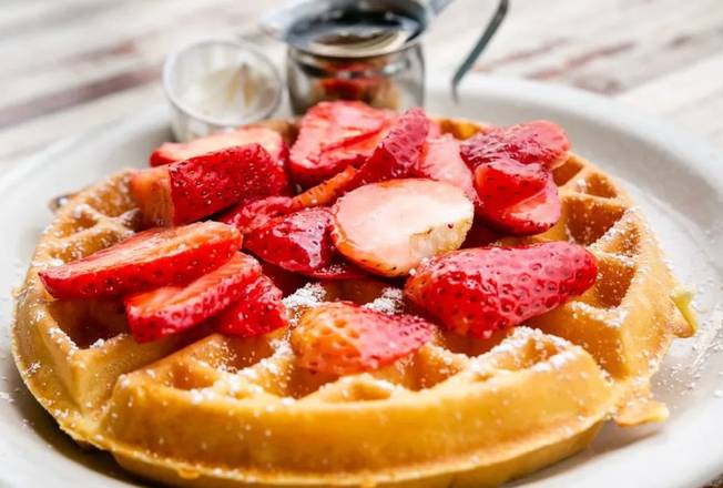 Belgian Waffle