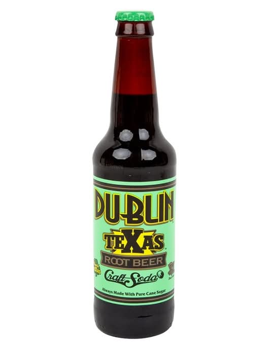 Dublin Root Beer