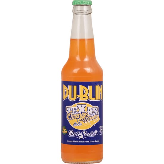 Dublin Orange Dream