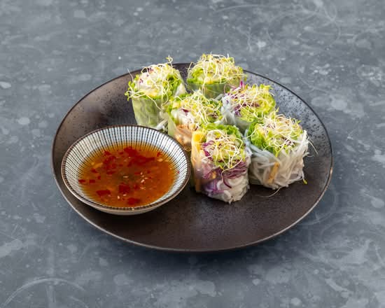 Vegan Summer Roll