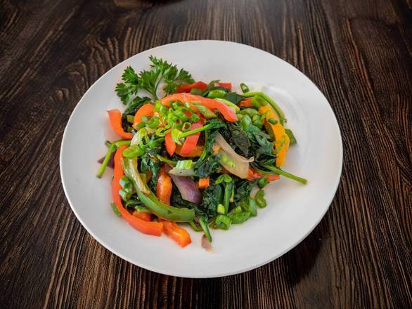 Steamed Veggies