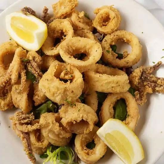 Fried Calamari