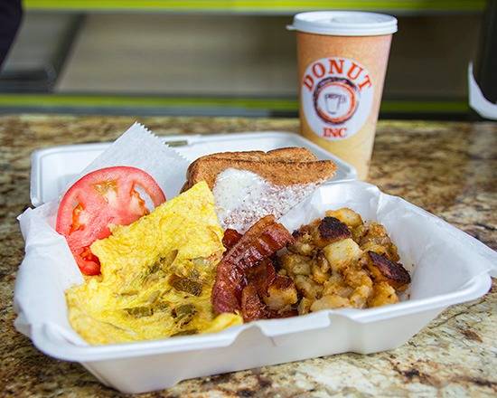 Plain Omelette
