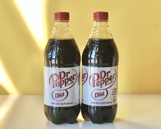 Diet Dr. Pepper