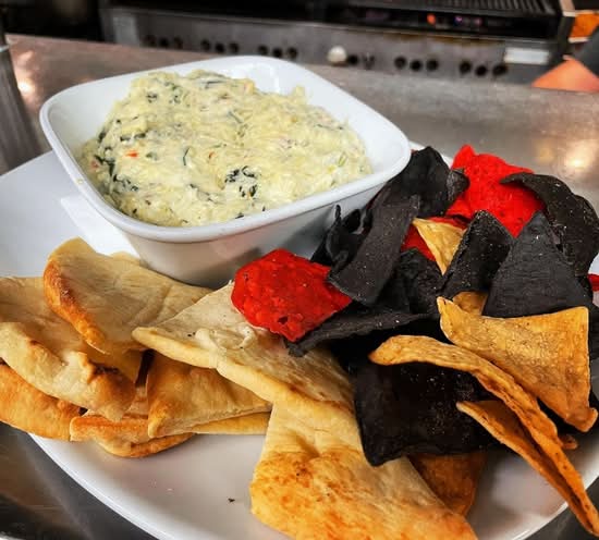 Spinach & Artichoke Dip