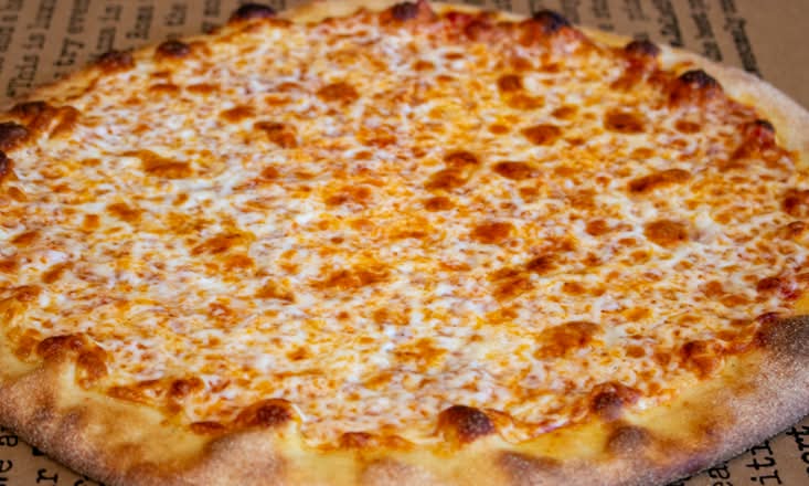 12" Cheese Pizza