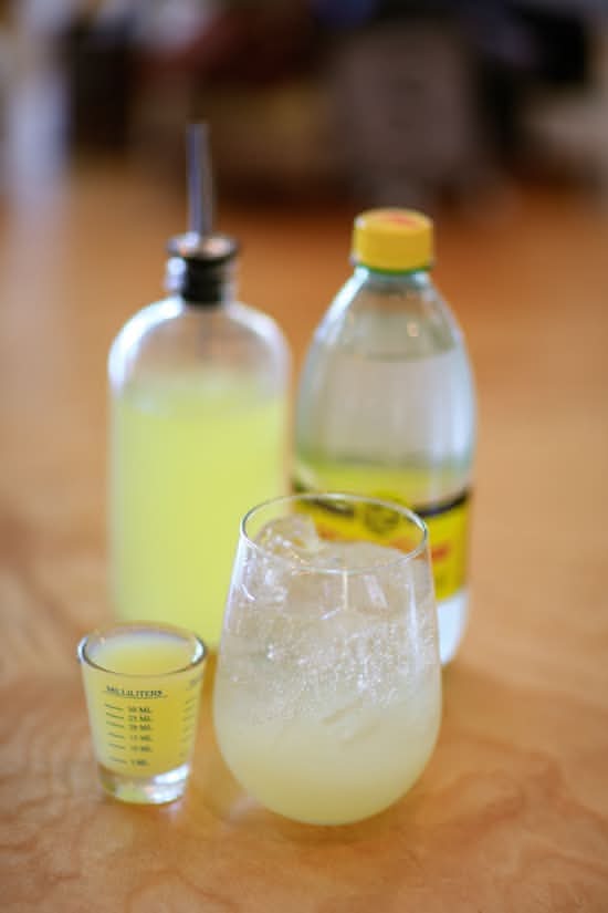 Mint Limeade