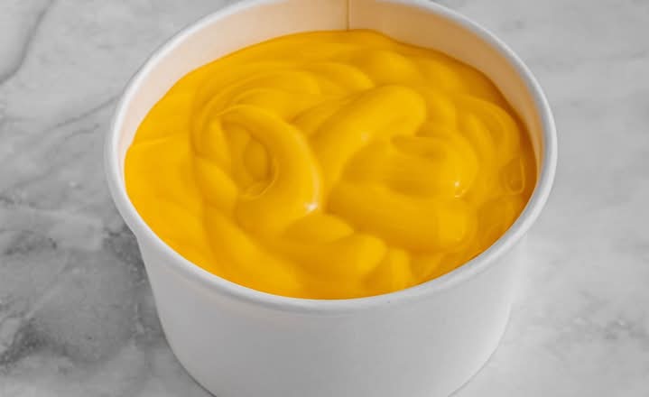 SIDE NACHO CHEESE 6oz