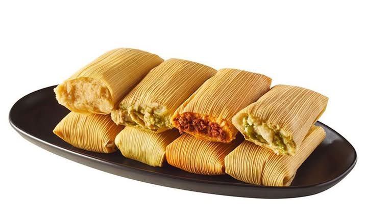 Tamal Cheese & Jalapeños