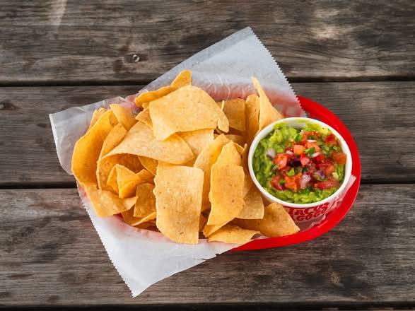 Chips & Guacamole