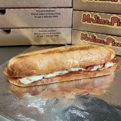 Pepperoni Pizza Sub (Regular)