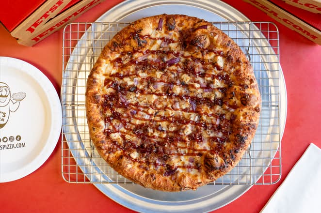 BBQ Chicken