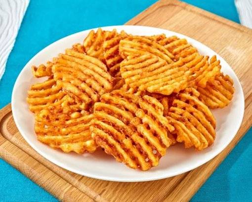 Waffle Fries