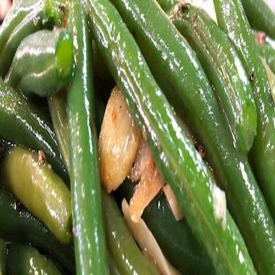 Sautéed String Beans