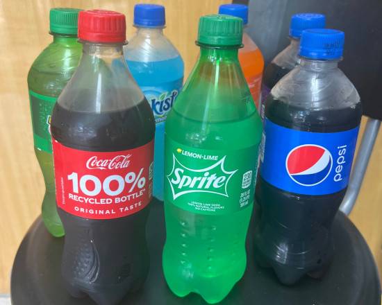 Bottle Soda