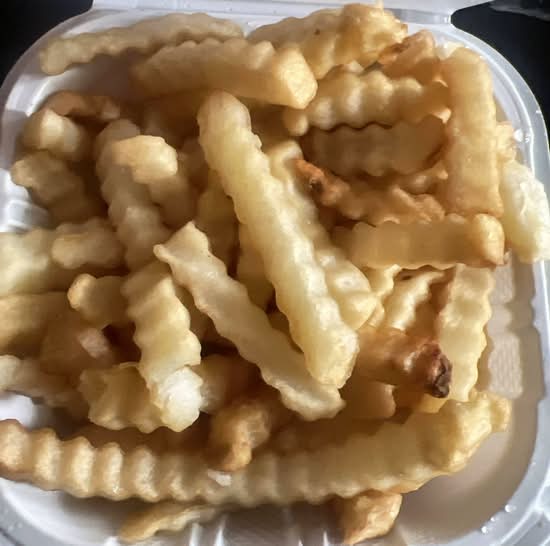 (Sm)French fries