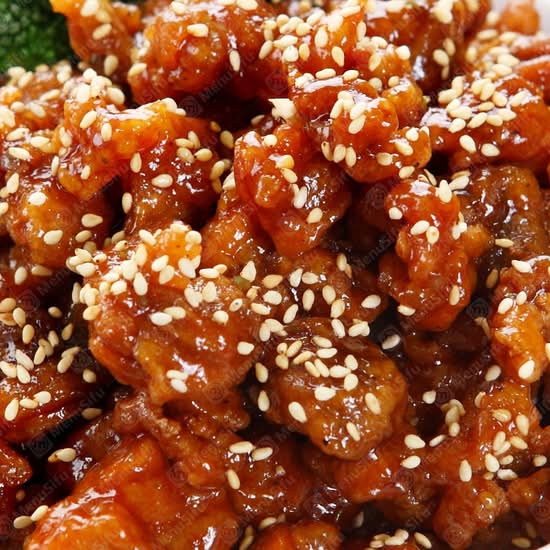 C#Sesame Chicken