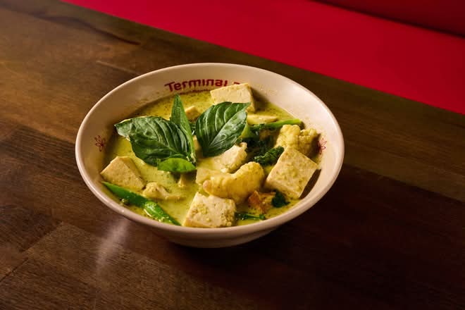 Green Curry