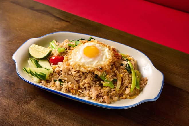 Terminal 26 Fried Rice