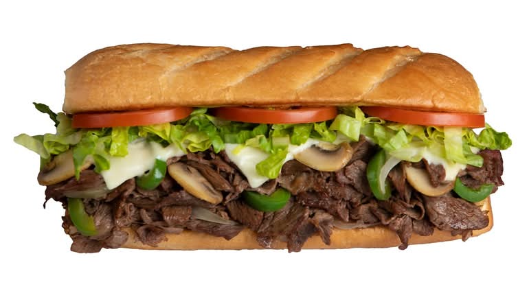 Halal Philly