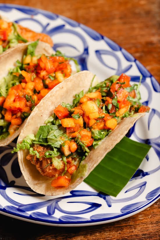 Oscar's Baja Tacos